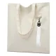 Сумка для покупок LUMISSA 325 г/м² с ремувкой, натуральный/белый