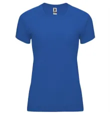 Спортивная футболка BAHRAIN WOMAN женская, КОРОЛЕВСКИЙ СИНИЙ XL