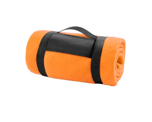 Подарочный набор FOR PICNIC, оранжевый