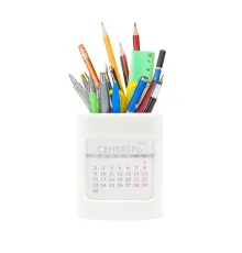 Календарь - органайзер настольный Praktikum, белый