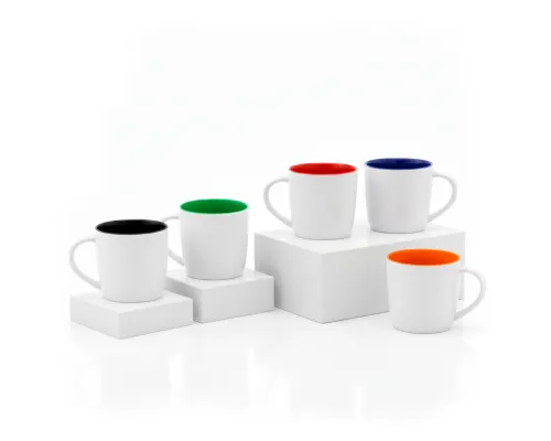 Кружка Happy, зеленый