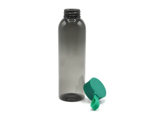 Пластиковая бутылка Rama, зеленая