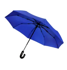 Автоматический противоштормовой зонт Конгресс, синий