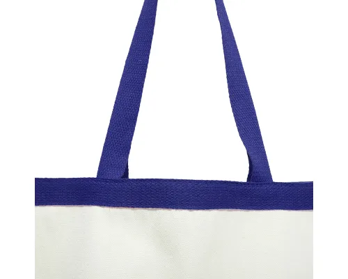 Сумка для покупок YUUGEN 283 г/м², синяя