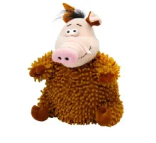 №3 МЯГКАЯ ИГРУШКА МОЧАЛКИН 700 грамм новогодний подарок классический