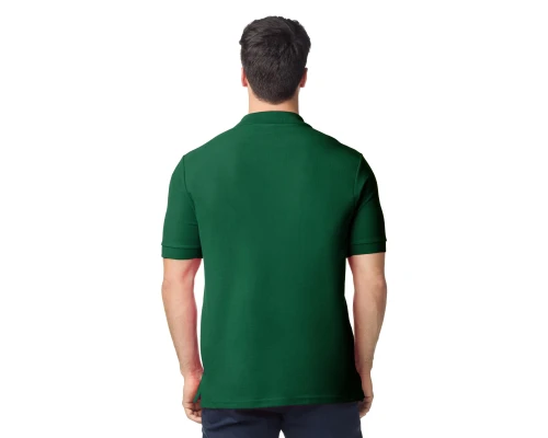 Футболка поло PREMIUM COTTON ADULT DOUBLE PIQUE, ХАКИ S