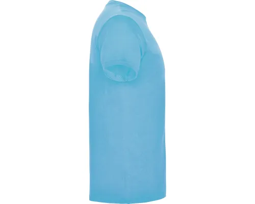 Футболка BEAGLE, НЕБЕСНО-ГОЛУБОЙ M