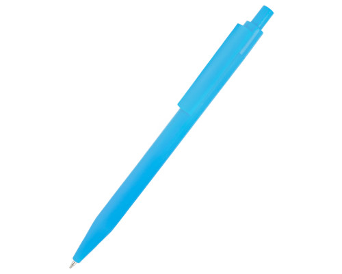Ручка пластиковая Vector, голубая Ручка пластиковая Vector, голубая