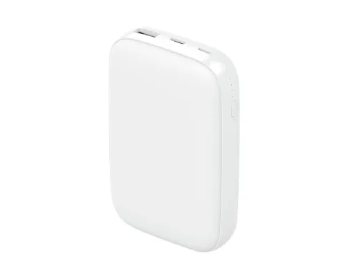 Внешний аккумулятор Galaxy QC&PD с функцией быстрой зарядки, 10000 mah, белый