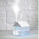 Светодиодный USB увлажнитель Home, белый