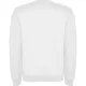 Джемпер CLASICA унисекс, БЕЛЫЙ XL