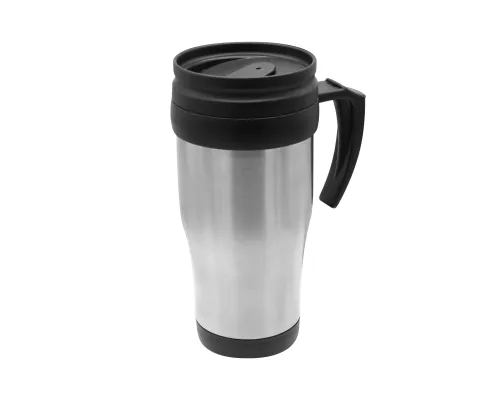 Термокружка Rest, серебряный