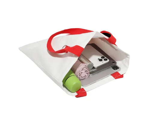 Сумка для покупок BANSHEE 325 г/м², красная