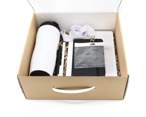 Welcome pack Black & White Welcome pack Black & White