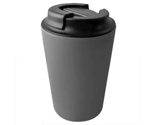 Термостакан Sunny, серый