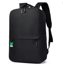 Рюкзак-сет TRAVEL TO GO, Чёрный/Зеленый