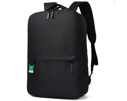 Рюкзак-сет TRAVEL TO GO, Чёрный/Зеленый