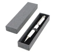 Ручка Senator в коробке Collin, белая