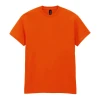 Футболка HEAVY COTTON, ОРАНЖЕВЫЙ S