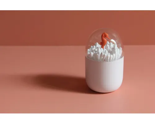 Контейнер для ватных палочек Seahorse