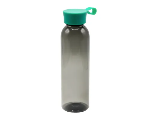 Пластиковая бутылка Rama, зеленая