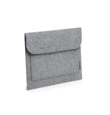 Папка для ноутбука AMBER, серый