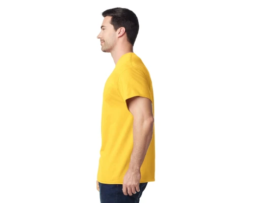 Футболка HEAVY COTTON, ЖЕЛТЫЙ S