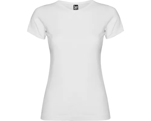 Футболка JAMAICA, Белая 2XL