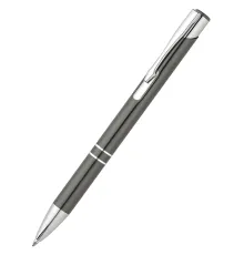 Ручка металлическая Holly, серый