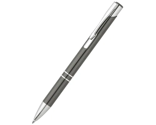 Ручка металлическая Holly, серый