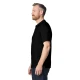 Футболка поло PREMIUM COTTON ADULT DOUBLE PIQUE, ЧЕРНЫЙ S