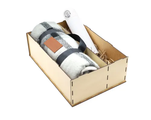 Подарочный набор Фил, (белый)