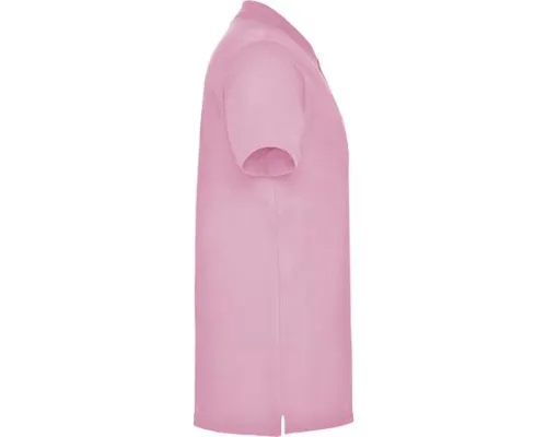 Футболка поло STAR мужская, СВЕТЛО-РОЗОВЫЙ L