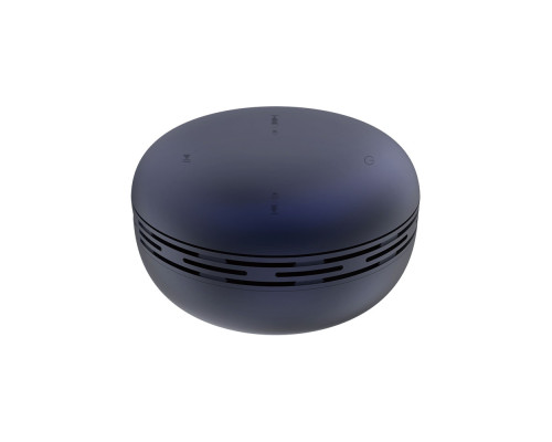 Беспроводная Bluetooth колонка Burger Inpods TWS софт-тач, темно-синяя Беспроводная Bluetooth колонка Burger Inpods TWS софт-тач, темно-синяя