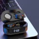 Наушники беспроводные Bluetooth Gubber TW16, черные