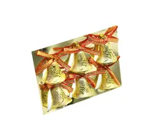 Набор пластиковых колокольчиков