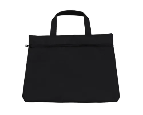 Сумка для документов из полиэстера CHARRAN, Черный