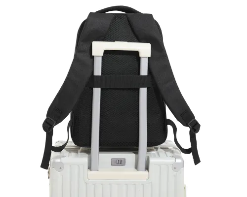 Рюкзак WEASEL, ЧЕРНЫЙ