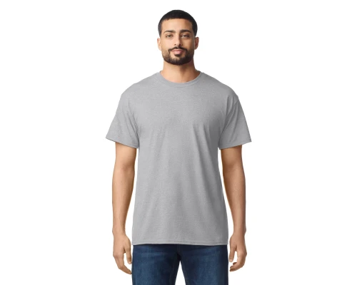 Футболка HEAVY COTTON, ПЕПЕЛЬНО-СЕРЫЙ S