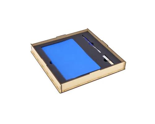 Подарочный набор Лэнни, (синий)