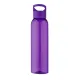 Бутылка пластиковая для воды Sportes, фиолетовая
