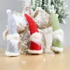 Новогоднее украшение рождественский гном Гехайм (1шт), серый