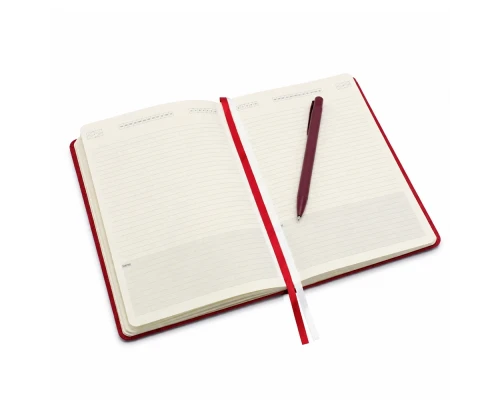 Подарочный набор Task & Pen, красный