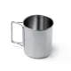 Кружка из нержавеющей стали TEIDE, Серебро