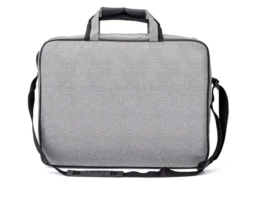 Сумка для документов SHUFFLE, серая