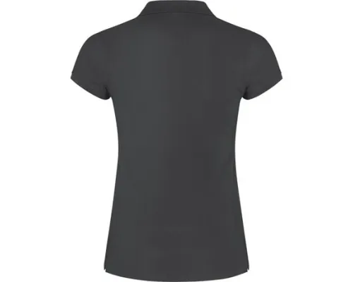 Футболка поло STAR WOMAN женская, ТЕМНЫЙ ГРАФИТ XL