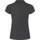 Футболка поло STAR WOMAN женская, ТЕМНЫЙ ГРАФИТ XL