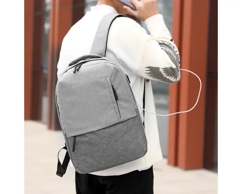 Рюкзак Urban, Серый