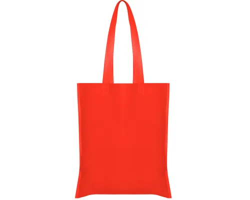 Сумка из спанбонда CREST 80 г/м2, Красный