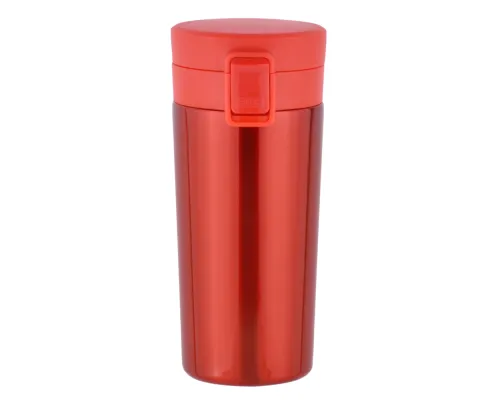 Термокружка Amatto, красного цвета